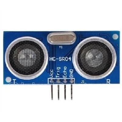 Ultrasonic Proximity Sensor