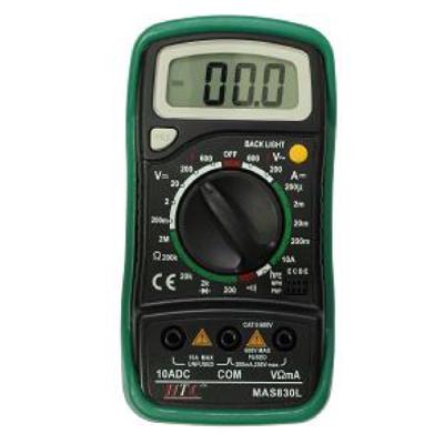 Vartech V830L Multimeter