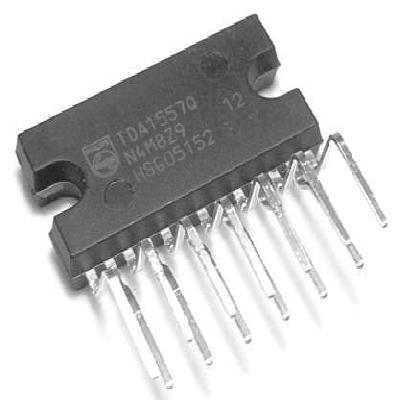 Audio Amplifier IC