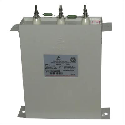 Box Capacitor