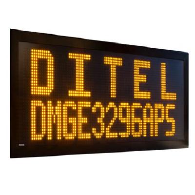 Dot Matrix Display