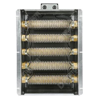 DYNAMIC BREAKING RESISTOR