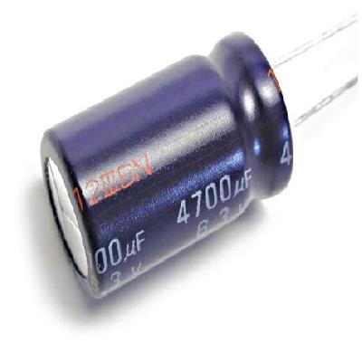 ELECTROLYTIC CAPACITOR
