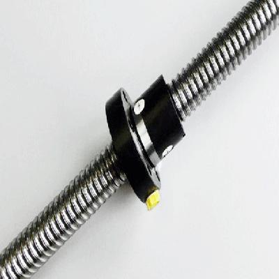 Ball Screws E2 Self Lubricant