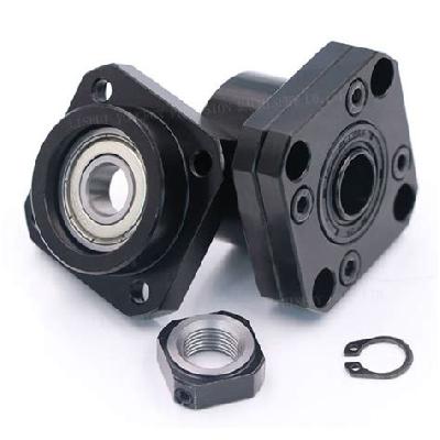 Ball screw support unit