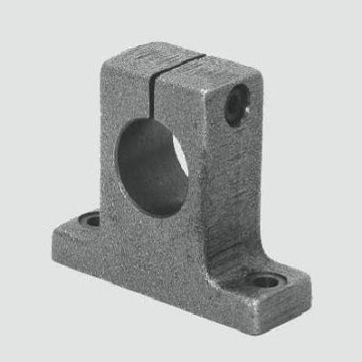 shaft end support