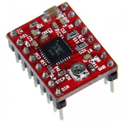 Stepper Motor Driver