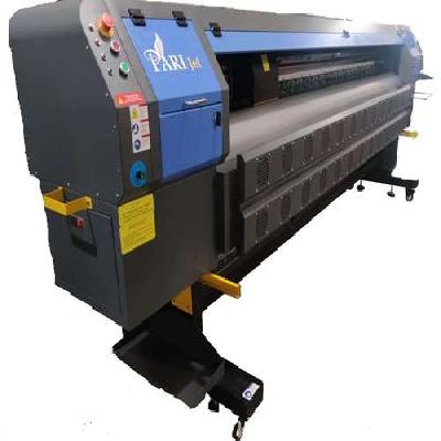 Automatic Flex Printing Machine
