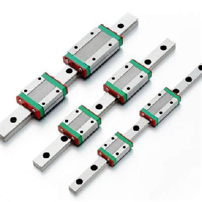 CNC Guide Block