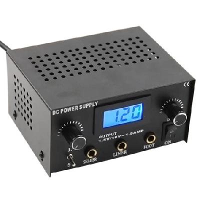 Digital Tattoo Power Supply