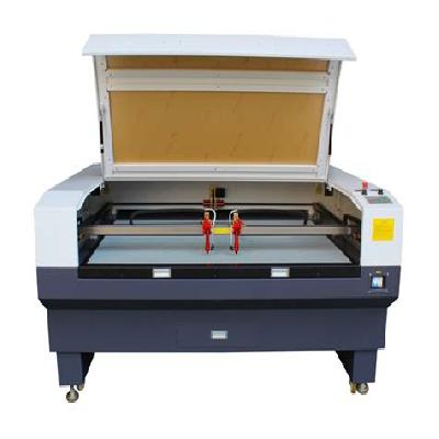Double Head Laser Cutting Machine