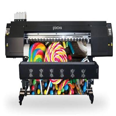 ECO Solvent Printing Machine