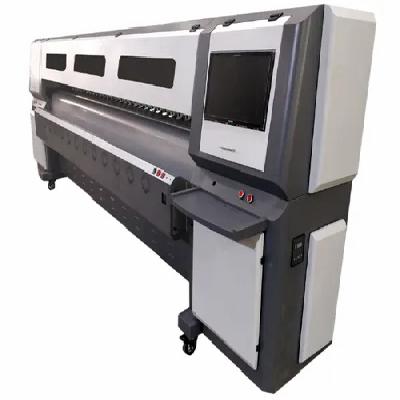 Konica Minolta Flex Printing Machine