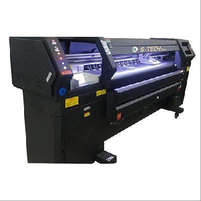 Semi Automatic Flex Printing Machine