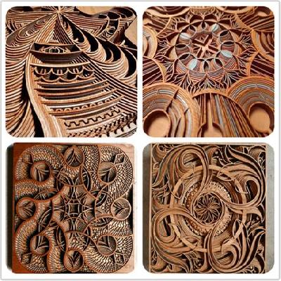 Wooden Laser Cutting Services