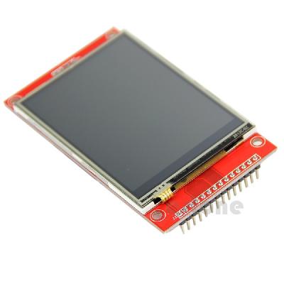 Arduino Touch Display