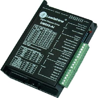 Digital Stepper Drive