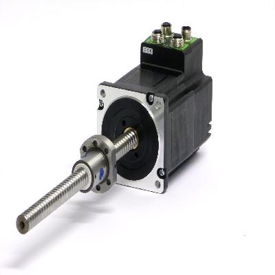 Linear Stepper Motor