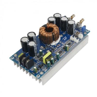 800W 30A DC-DC Step Down Buck Converter High Power CV CC Adjustable