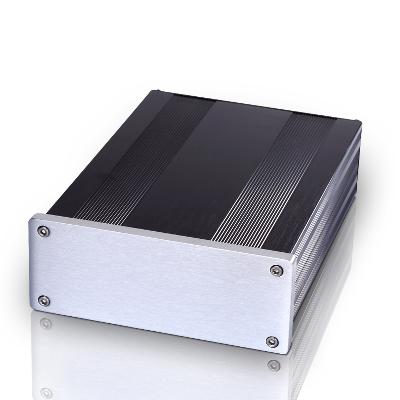Audio Power Amplifier Heatsink