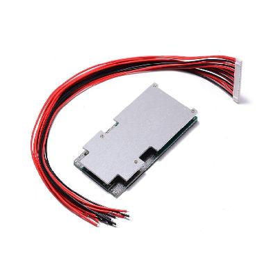 CentIoT- 16S 60V 45A BMS PCB Protection Board with Balance for Ebike Li-ion Battery