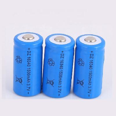 CentIoT- BS001 Lithium Battery Shield Rechargeable 16340 Single Cell - 3.3V/1A/ 5V/1.3A Micro USB