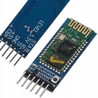 CentIoT- HC-05 V2.0 EDR -Wireless Bluetooth Serial RS232 Port UART - Logic Converter- master slave