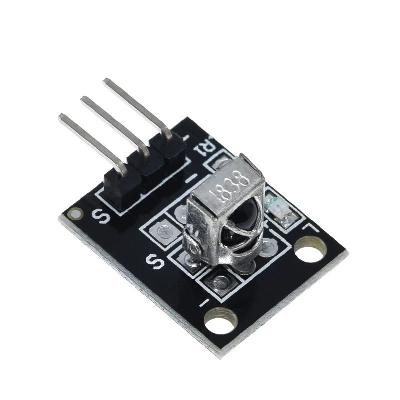CentIoT-IR Infrared Receiver V1838B TL1838 Infrared Sensor 1838 38Khz for Arduino, Raspberry pi