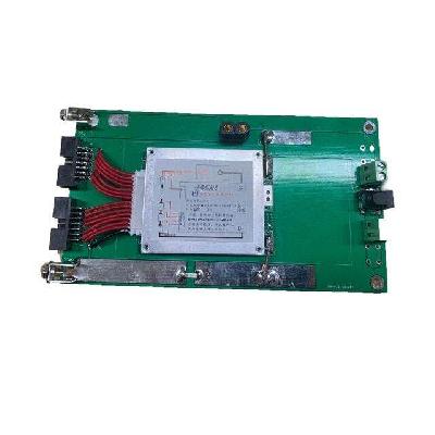 Centiot - 14s 48v 20a - Bms For 13s/14s Li Licoo2 Limn2o4 18650 Battery - With Balance