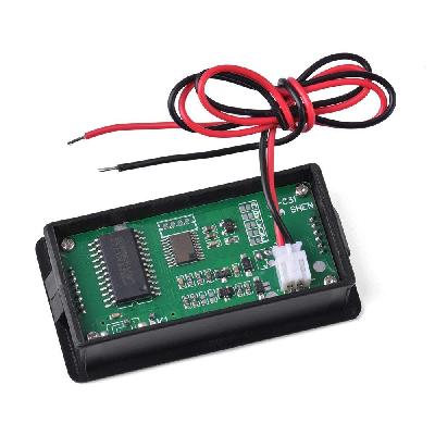 CentIoT - 2S to 15S 8V-70V LCD Acid Lead Lithium Battery Capacity Indicator Voltmeter Voltage Tester