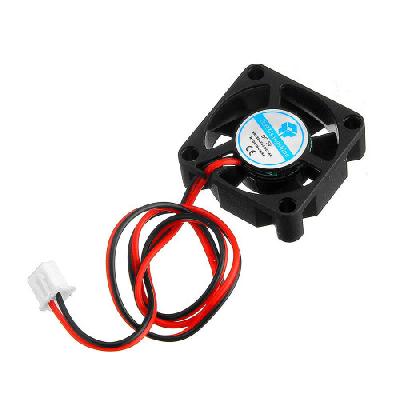 CentIoT - 30mm 5v 30x30x7mm 3007 Slim - Dc Brusless Cooling Fan - Dc 2 pin 5v - With Screws