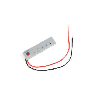 CentIoT - 3S 12V Battery Power Indicator - 18650 Li-ion Battery Capacity Indicator LED Display
