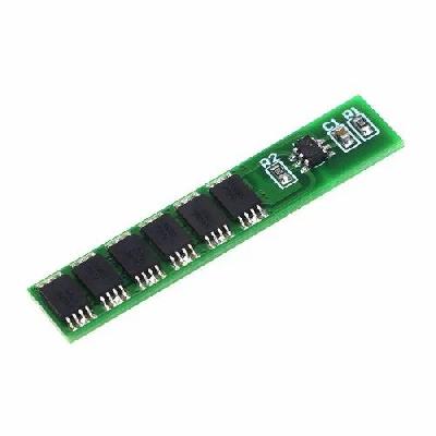 CentIoT - 3S 50A 12.6V BMS For 3S Li LicoO2 Limn2O4 18650 26650 btry with Heatsink  Balance Function