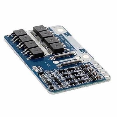 CentIoT - 4S 6 A 14.8 V Battery Charging Module Bms Protection for Li Licoo2 Limn2O4 18650 Battery