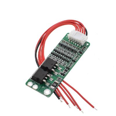 CentIoT - 5S 15A 18.5V 21V Battery Charging BMS For 5S Li LicoO2 Limn2O4 18650 - With Balance
