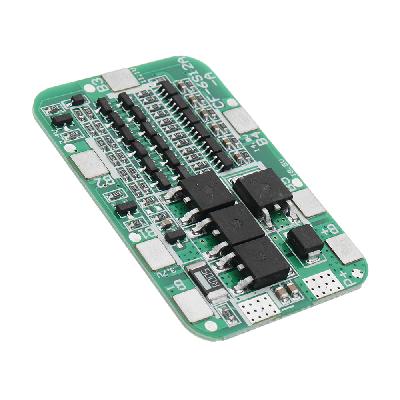CentIoT - 7S 15A 24V  PCB BMS Protection Board For 7S Li LicoO2 Limn2O4 18650 battery - With Balance