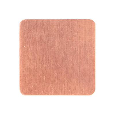 CentIoT -  20x20x0.3mm Pure Copper Heatsink Copper Shim Thermal Pad for Laptop IC Raspberry PI