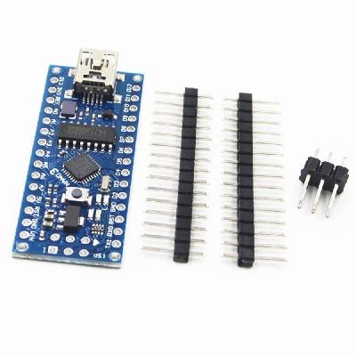 CentIoT -  Nano V3 ATmega328P CH340 - Unsoldered Pins - Compatible with Arduino