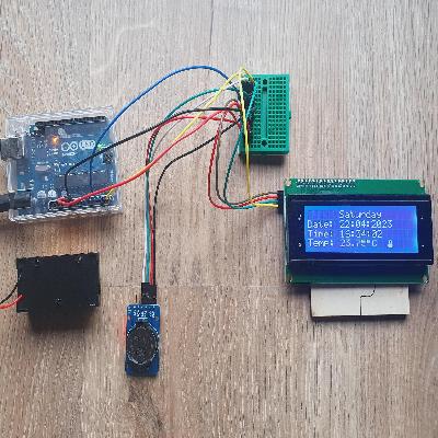 CentIoT - RTC I2C - DS1307 AT24C32 Real Time Clock Modue For arduino AVR ARM PIC - without Battery