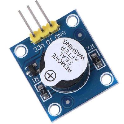 CentIoT - Active Speaker Buzzer Module with PCB for Arduino and Raspberry pi