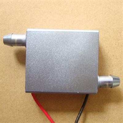 CentIoT - Aluminium 320MM Long Water Cooling Block - 320x40x12mm Liquid Cooler Waterblock Radiator