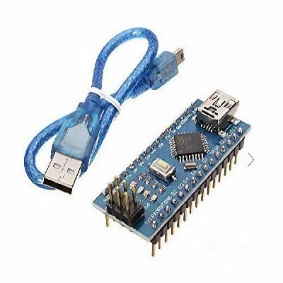 CentIoT - Arduino Compatible SMD UNO R3 AVR MEGA328P-PU Development Board and USB Cable