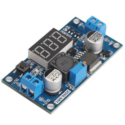 CentIoT - Buck Converter LM2596S 3A 7V-35V to 1.25V-30V DC-DC Adjustable Step Down Power Supply
