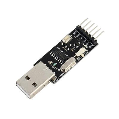 CentIoT - CH340 CH340G 6PIN USB to UART TTL Serial Adapter Module