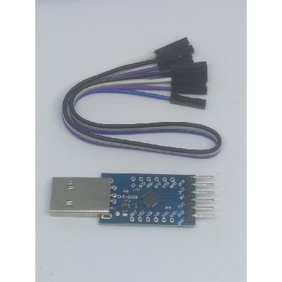 CentIoT - CP2104 Serial Converter USB 2.0 To TTL UART 6PIN Module
