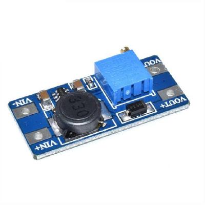 CentIoT - DC-DC MT3608 Adjustable Boost 2A Plate Step Up Module 2V-24V to 5V 9V 12V 28V 5V-28V