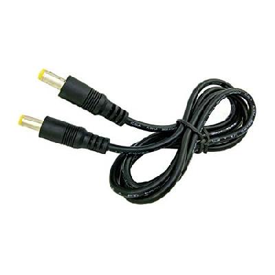 CentIoT - DC Power Socket 5.5 x 2.1mm Male -to- Female DC 3.5 x 1.35mm - Connector Adapter Converter