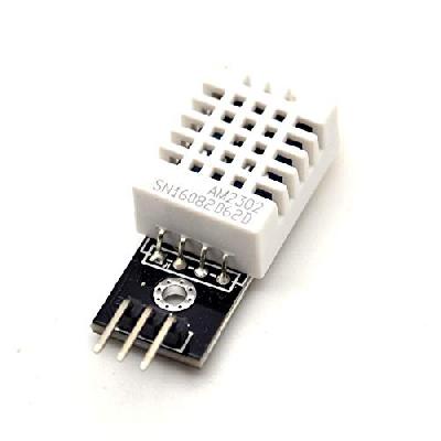 CentIoT - DHT22 AM2302 IIC I2C Single-Bus Digital Temperature and  Humidity Sensor Module