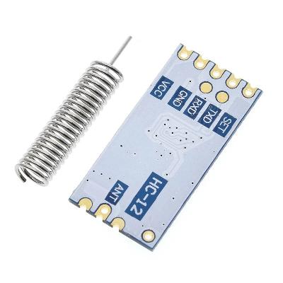 CentIoT - HC-12 SI4463 433 Wireless Serial Port Module Low Power Consumption 1000m Bluetooth