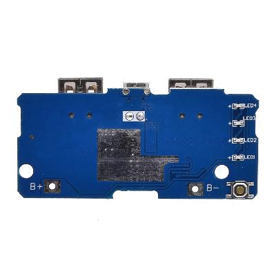 CentIoT - HT4936S V2 Power Bank Charging Circuit Board - DC-DC Step Up Boost Power Supply - 5V 1A 2A